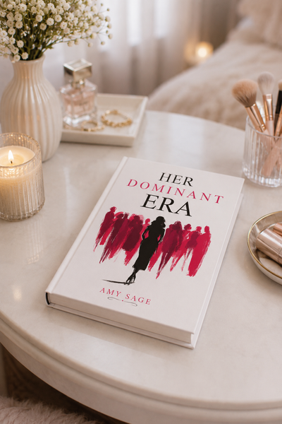 <h3>Keep seeing Her Dominant Era by Amy Sage everywhere. is it legit? (my review)</h3>
